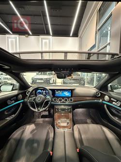 مرسيدس بنز E-Class